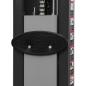 Preview: Twin Busch 2 Säulen Hebebühne TW242M 4.2t – BASIC LINE – halbautomatische Entriegelung GREY-Line